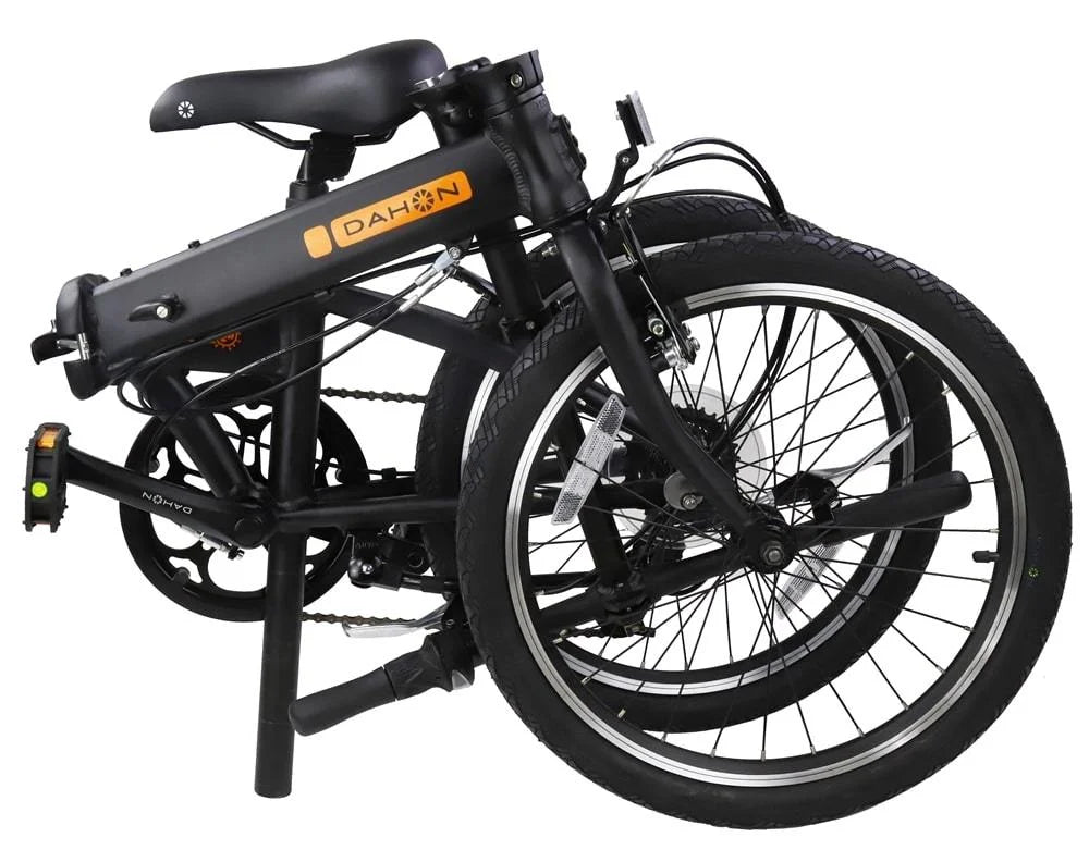 2026 NewDahon Hit (Black)