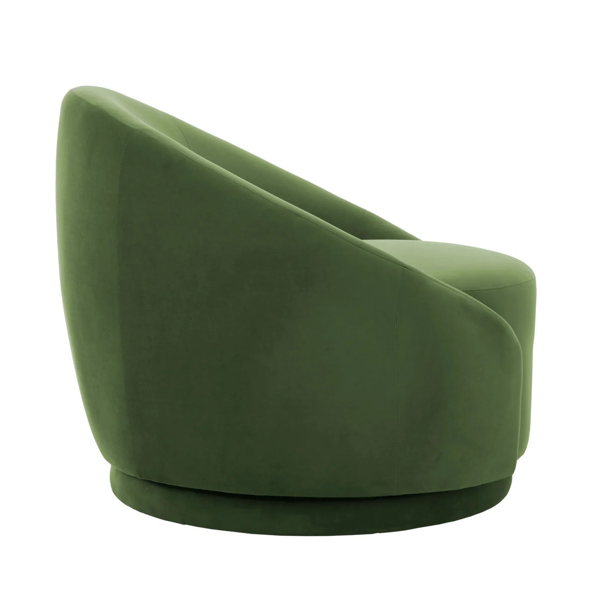2026 New360" Swivel Accent Chair for Living Room, Boucle Barrel Armchair Single Sofa Chair Reading Chair, Sage Green