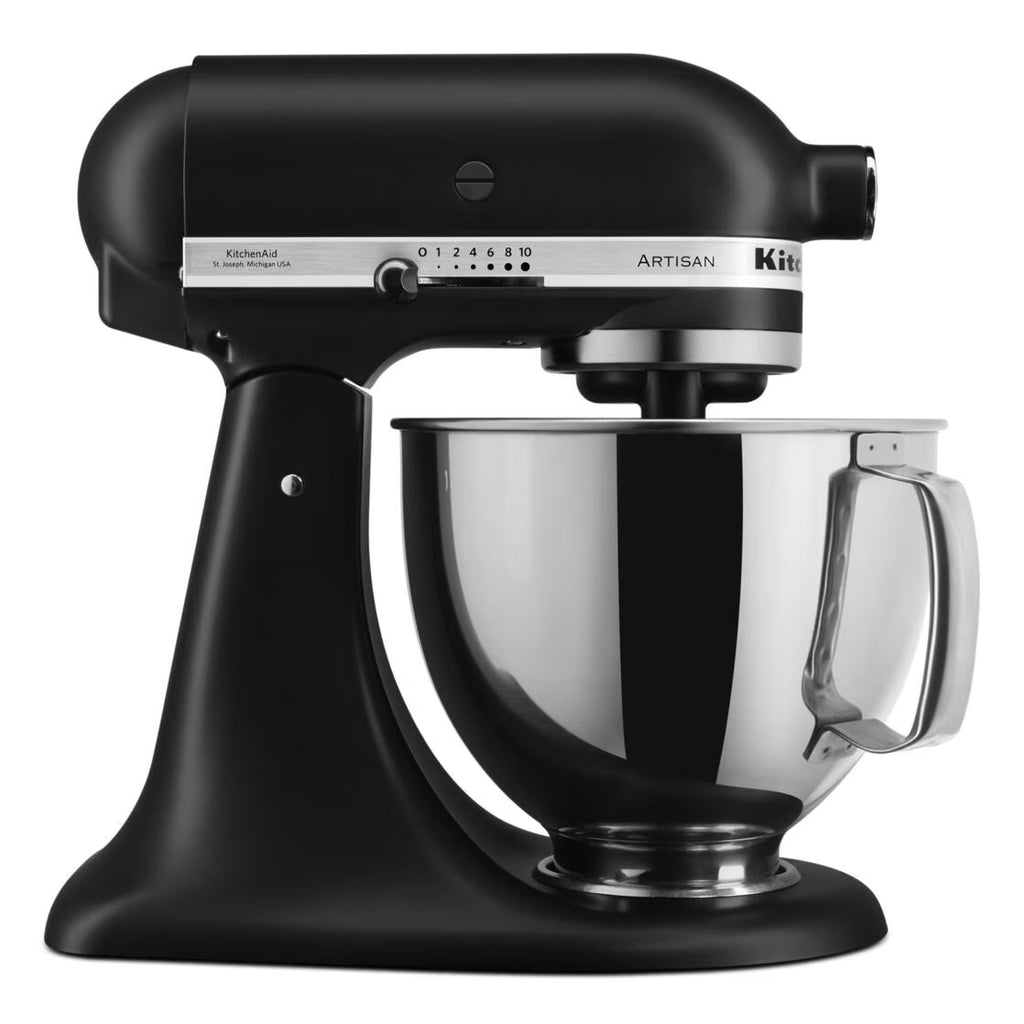 2026 NewKitchenAid Artisan Series 5-Quart Tilt-Head Stand Mixer, Wildflower, KSM156CXWF
