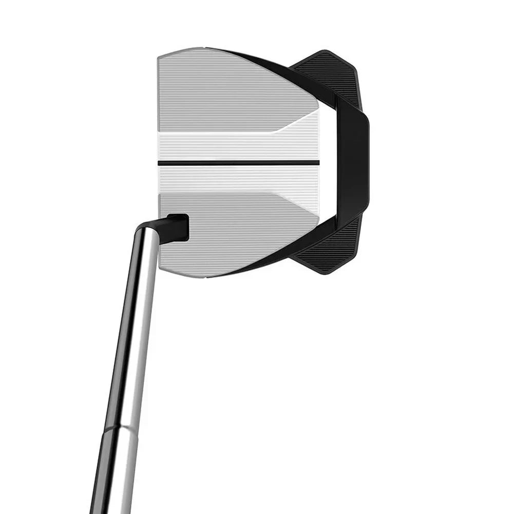2026 NewTaylor Made Spider GTX Putter (Silver, Mallet, Small Slant) NEW