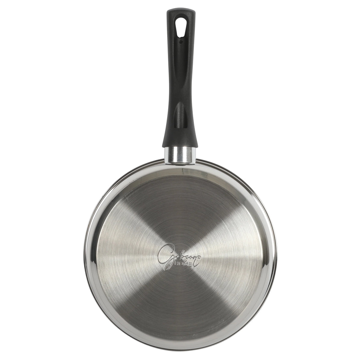 2026 NewGibson Home 71-Piece Stainless Steel Silver Cookware Combo Set