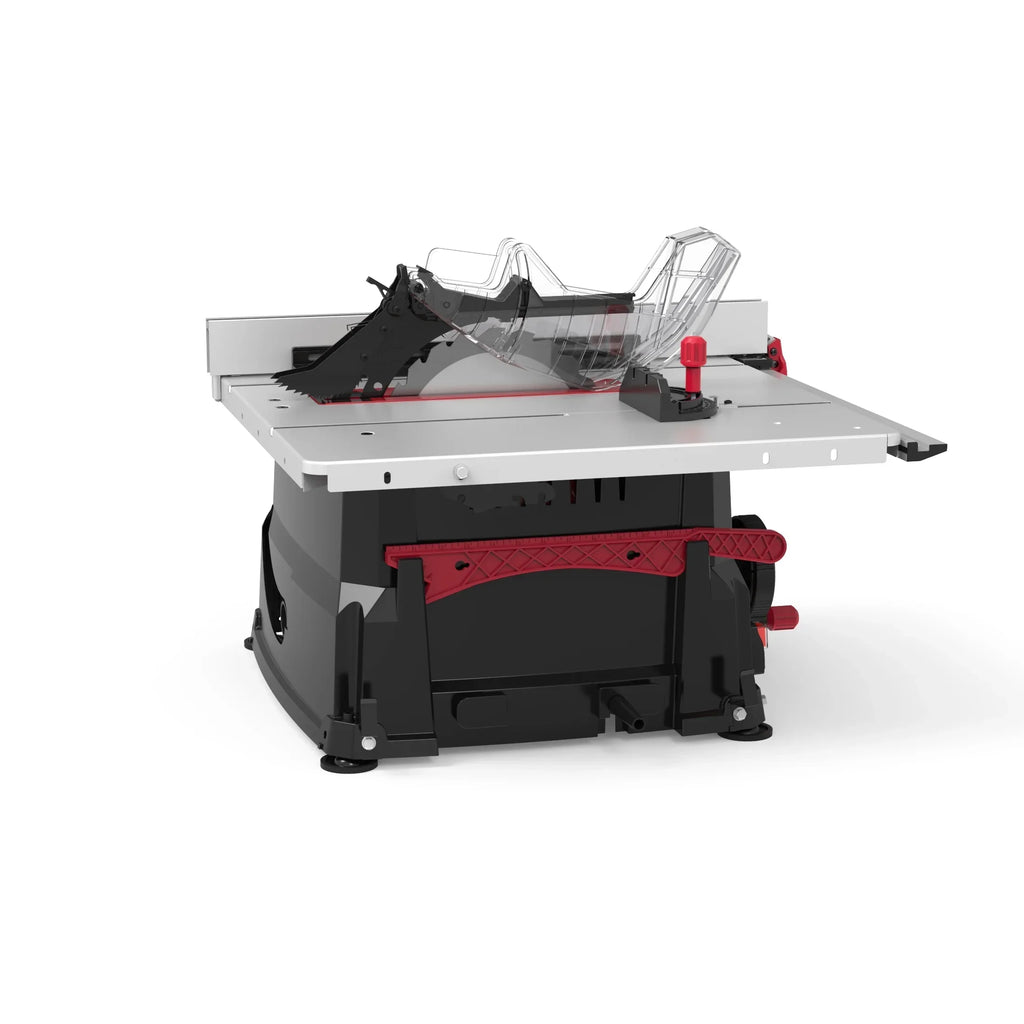 2026 NewHyper Tough 10-inch 15Amp Table Saw, TS1001