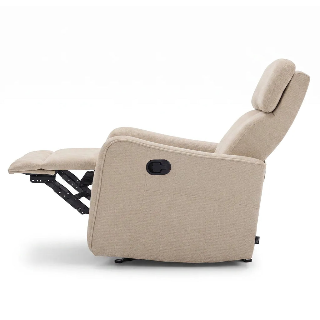 2026 Sillón Mecedora Lactancia con Reclinación