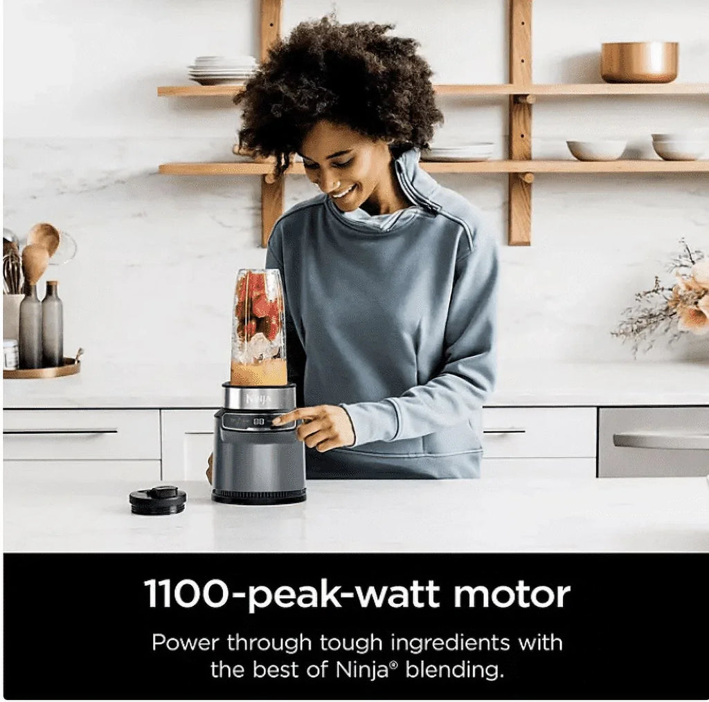 2026 NewNinja Nutri-Blender Pro with Auto-iQ, Personal Blender, CL401A