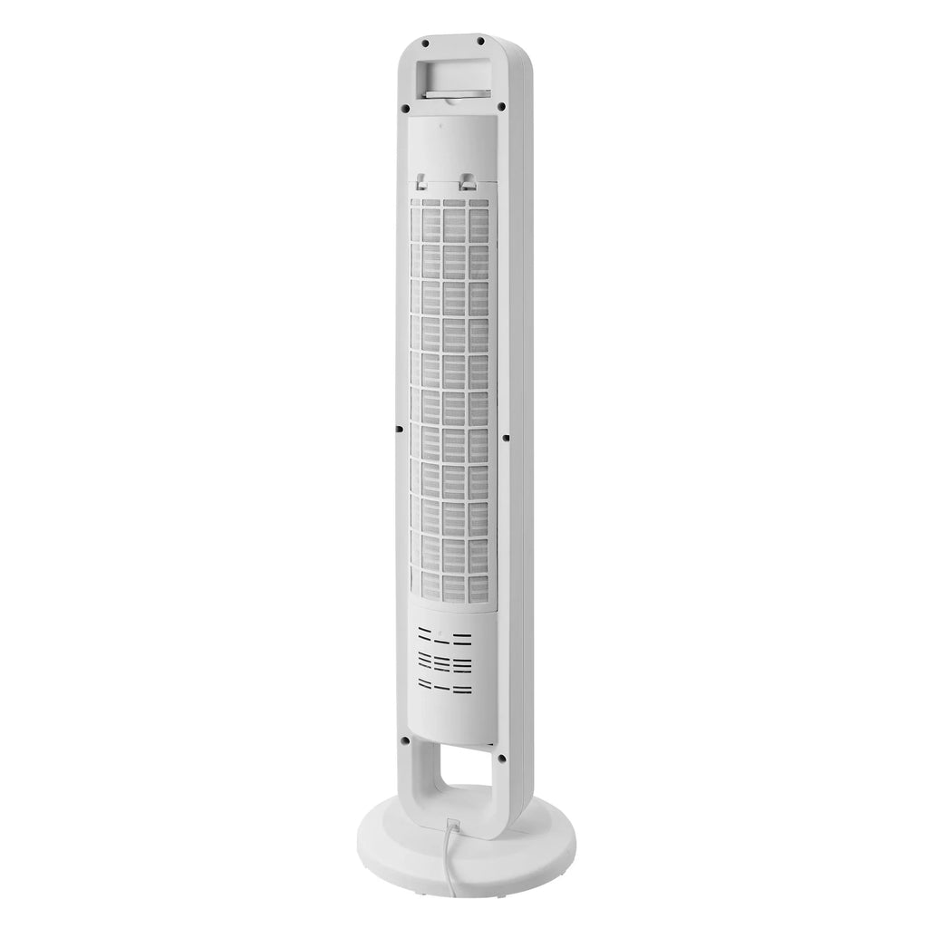 2026 NewOmniBreeze Tower Fan with Internal Oscillation and Wi-Fi