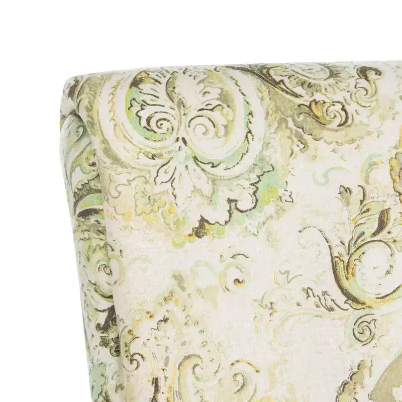2026 Sillón decorativo tapizado de 1 plaza, beige/verde/azul/rojo