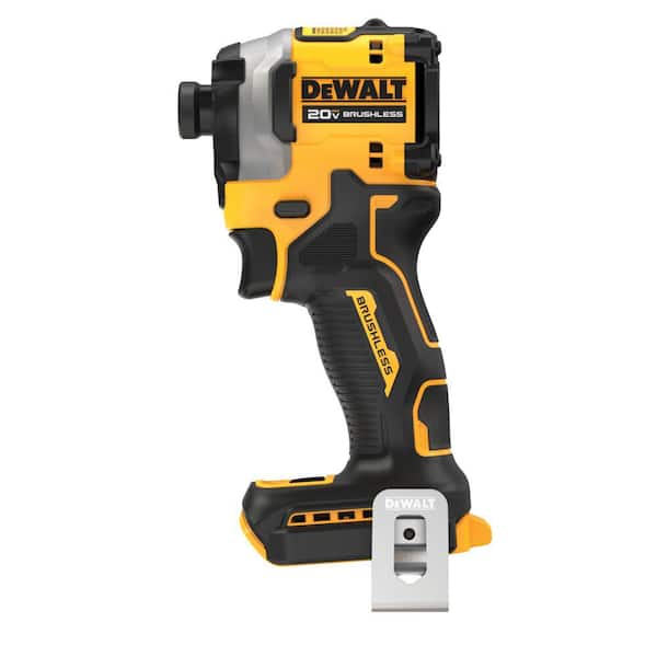 2026 New20V MAX XR Hammer Drill and ATOMIC Impact Driver 2 Tool Combo Kit with (2) 4.0Ah Batteries, Charger, and Bag