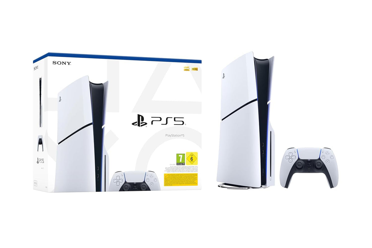 2026 Consola estándar Playstation®5 (delgada)