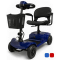 2026 Scooter Eléctrico 4 Ruedas LUCAS