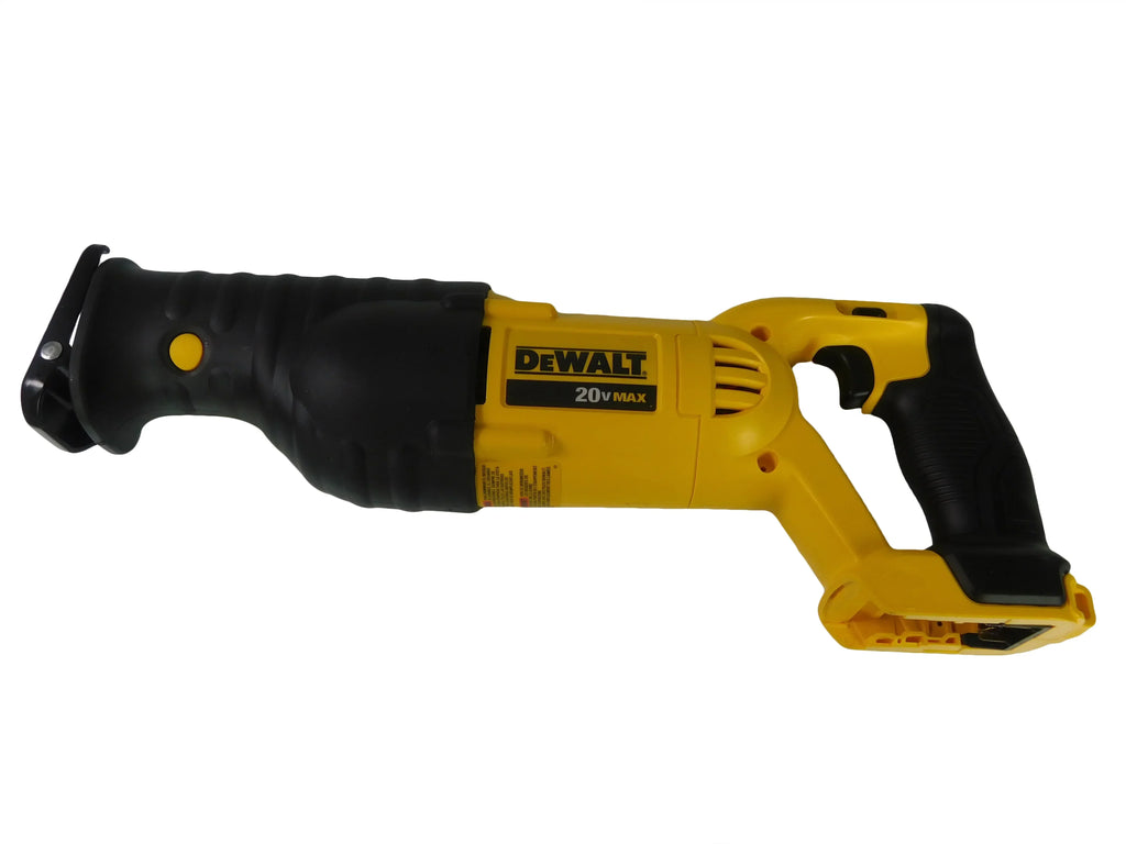 2026 NewDeWalt DCS380P1 20V MAX Cordless Reciprocating Saw Kit with 5Ah Battery, Charger & Case