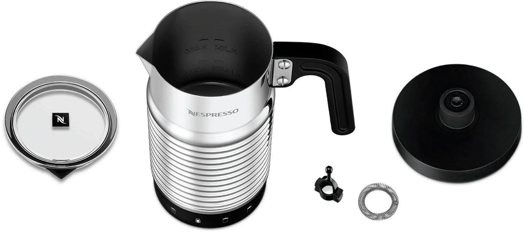 2026 New4 Milk Frother - Stainless Steel
