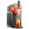 2026 NewSlushie Machine, No Ice Needed, 88 oz INOVIVA Slushy Machine for Home with Self-Cleaning Function, Professional Frozen Drink Maker, 5 Preset Programs, Frozen Margaritas, Frappés, Milkshake, and More