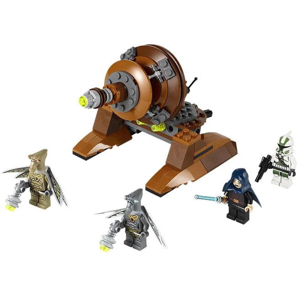 2026 NewStar Wars The Clone Wars Geonosian Cannon Set LEGO 9491