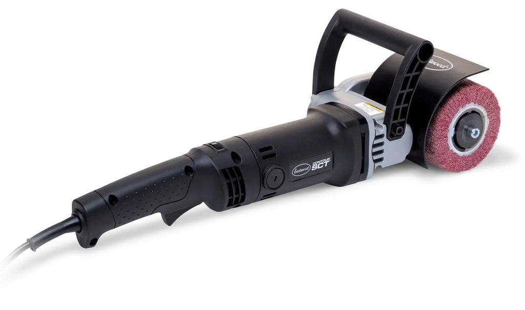 2026 NewEastwood Contour SCT Surface Conditioning Tool With 4 Accessory Drums