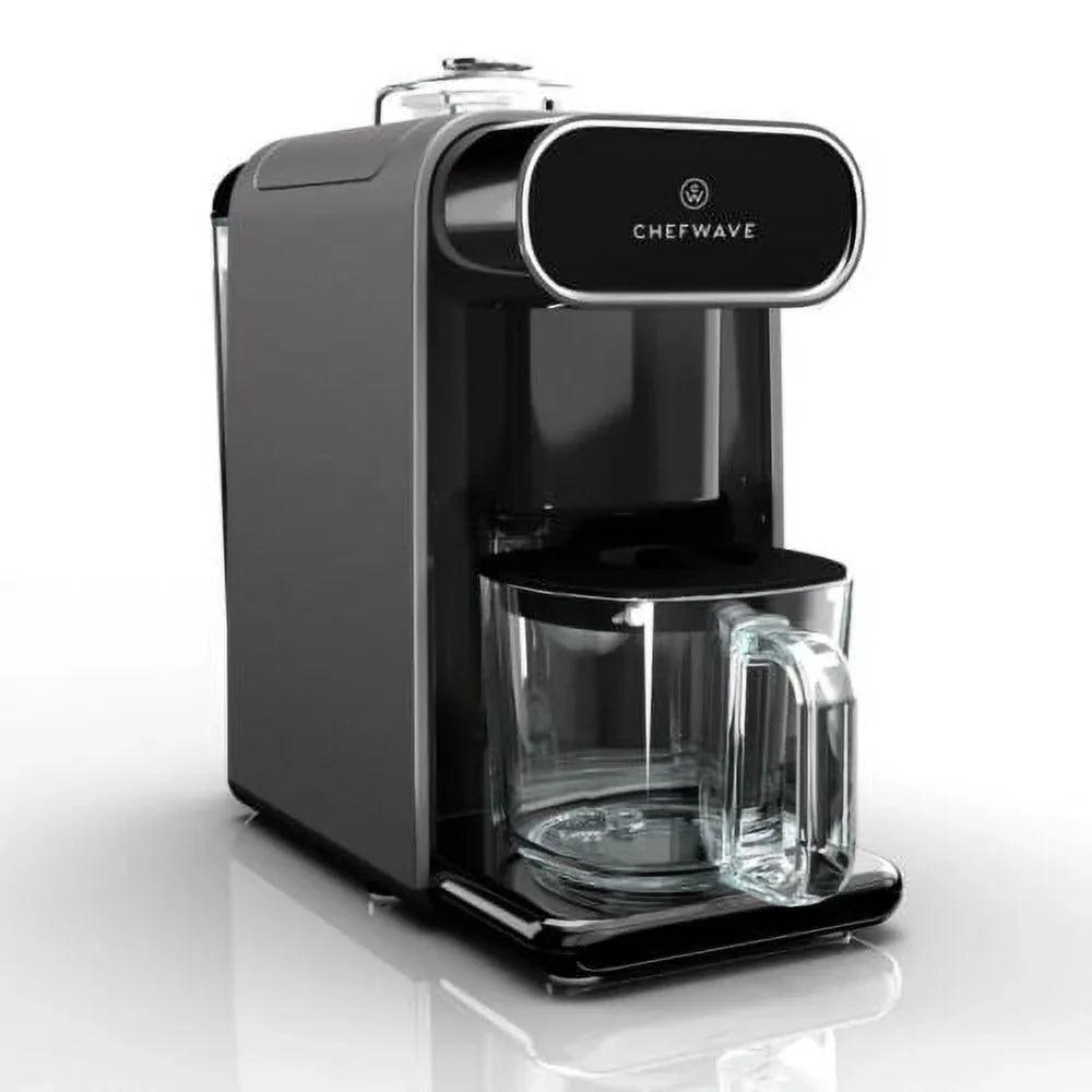 2026 NewChefWave Milkmade Non-Dairy Milk Maker with 6 Plant-Based Programs, Auto Clean