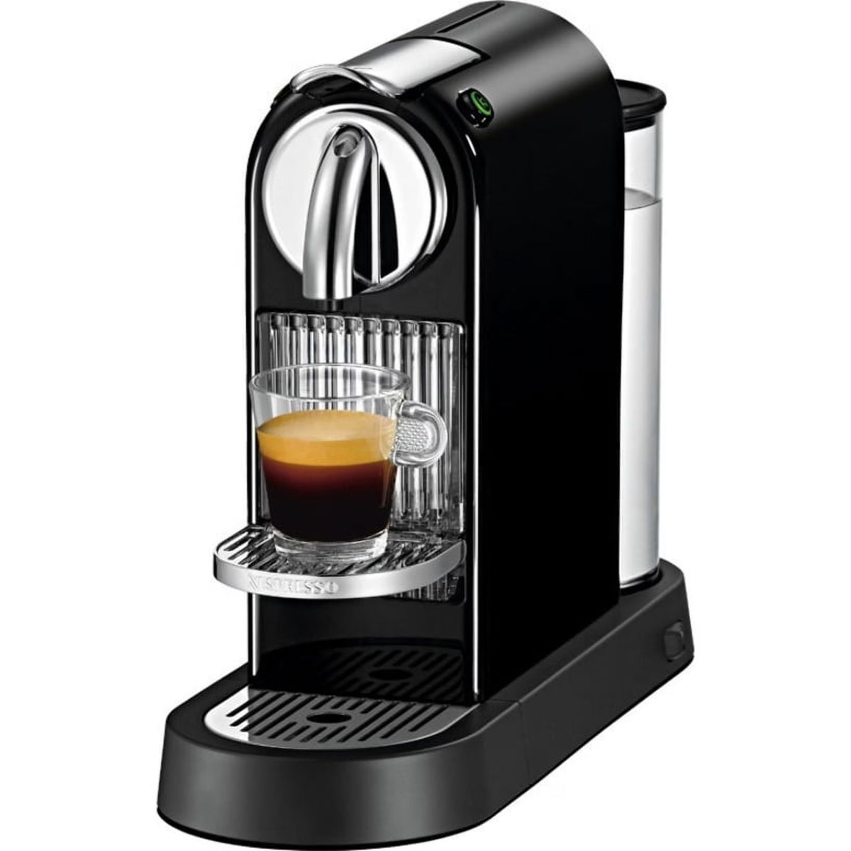 2026 NewCitiZ D111 Capsule Coffee Machine