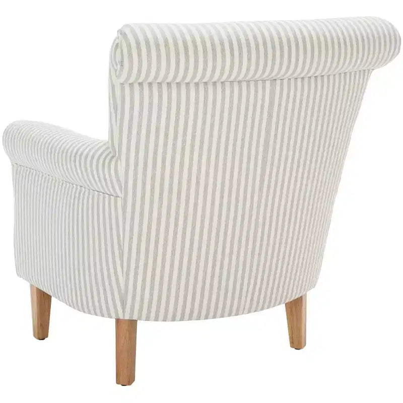 2026 Sillón decorativo tapizado de 1 plaza, beige/verde/azul/rojo