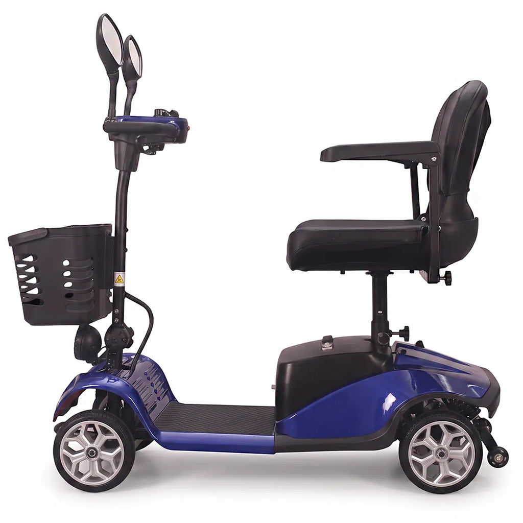 2026 Scooter Eléctrico con Batería Extraíble VEOVITA