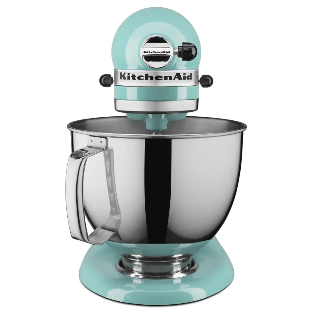 2026 NewKitchenAid Artisan Series 5-Quart Tilt-Head Stand Mixer, Wildflower, KSM156CXWF
