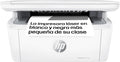 2026 HP LaserJet M140w 7MD72F, Impresora Láser A4 Multifunción Monocromo a Doble Cara Manual, Escaner, Copiadora (20ppm, Wi-Fi, Wi-Fi Direct, USB 2.0, Procesador 500MHz, Memoria 64MB, Smart App) Blanca