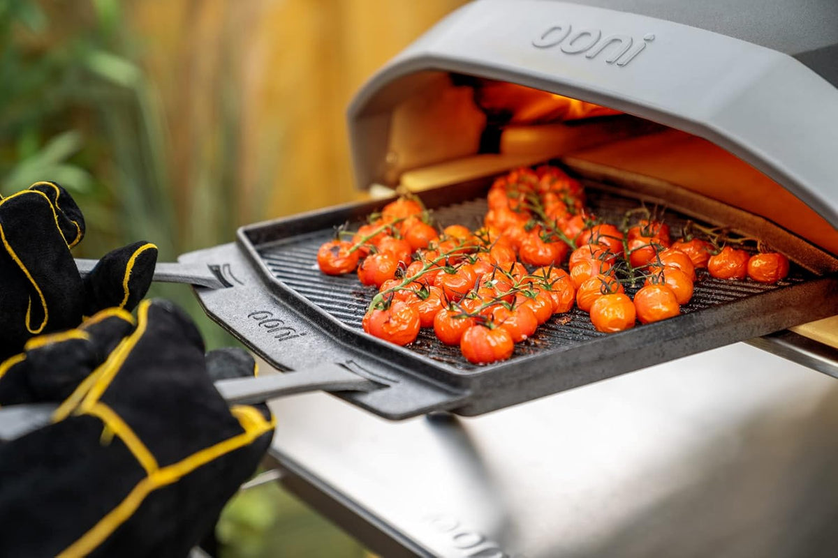 2026 Ooni Koda 16 Gas – Horno portátil para exteriores 37 mBar – Cocina casera de pizza en 60s – Alta temperatura – Portátil y rápido – IT|ES|FR|BE|CZ|IE|LV|LT|LU|PT