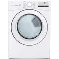 2026 NewLG DLE3400W 7.4 Cu. Ft. White Front Load Electric Dryer
