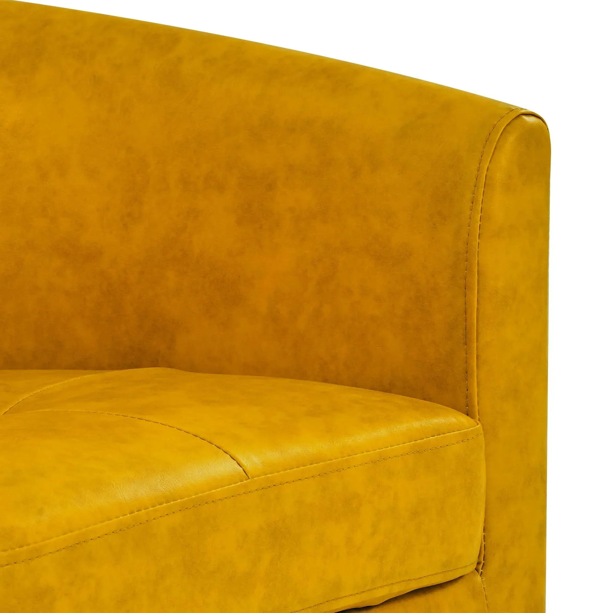 2026 NewBonzy Home Velvet Accent Chair with Ottoman for Living Room,Beige