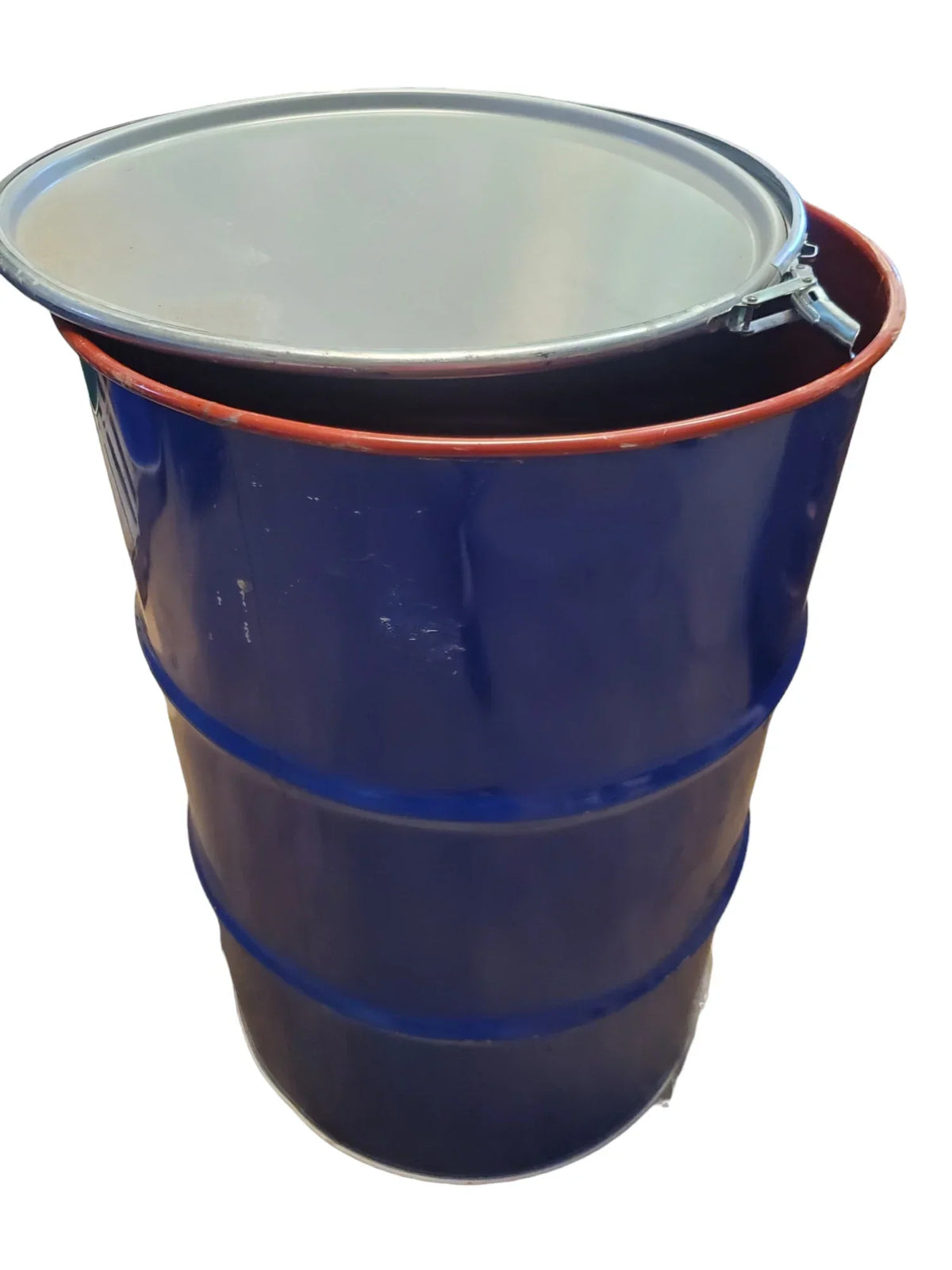 2026 New55 Gallon Drum Burn Barrel w/Lid