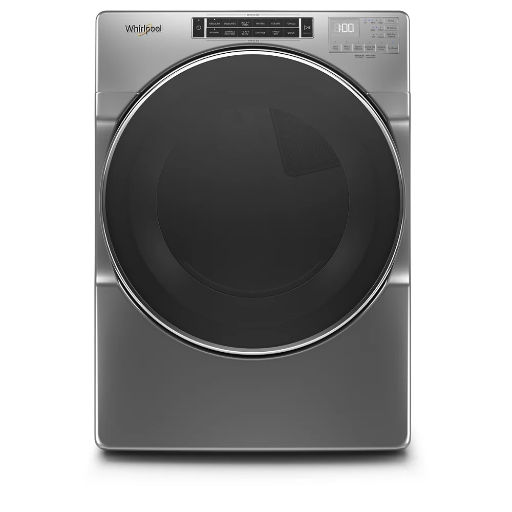 2026 NewWHIRLPOOL WED8620HC front load electric dryer
