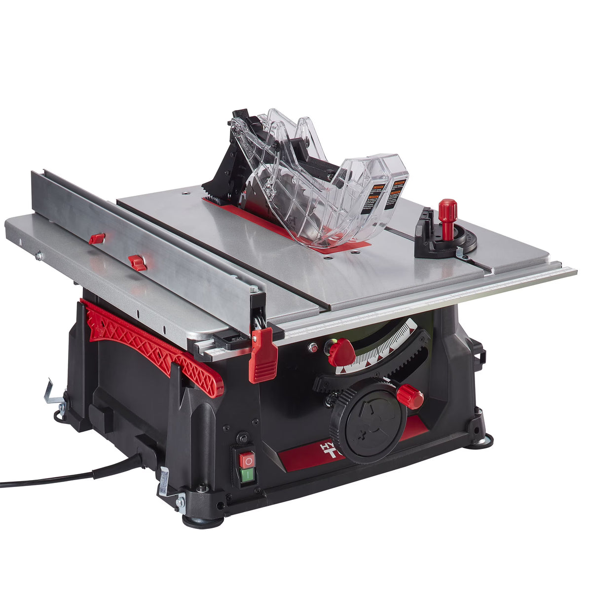 2026 NewHyper Tough 10-inch 15Amp Table Saw, TS1001