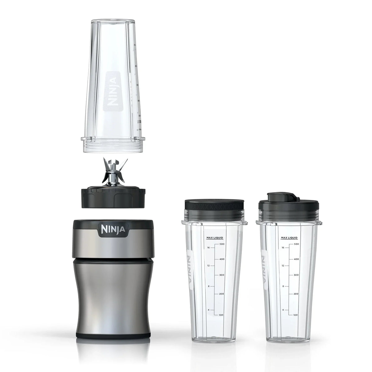 2026 NewNinja Nutri-Blender Plus