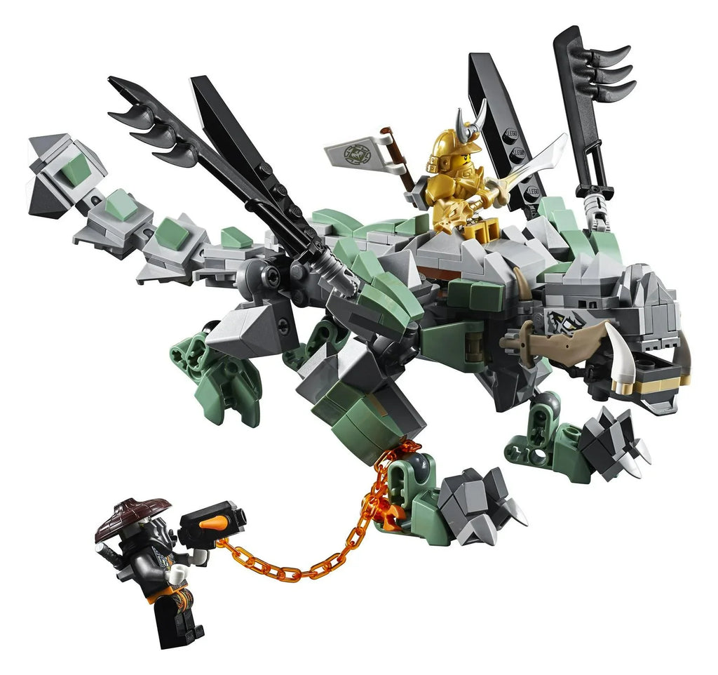 2026 NewLEGO Ninjago Dragon Pit 70655 Ninja Dragon Building Toy