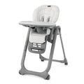 2026 NewChicco Polly2Start High Chair - Pebble (Beige). New