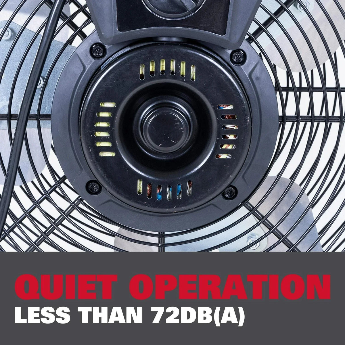 2026 NewEcomax 30 Inch High Velocity Drum Fan
