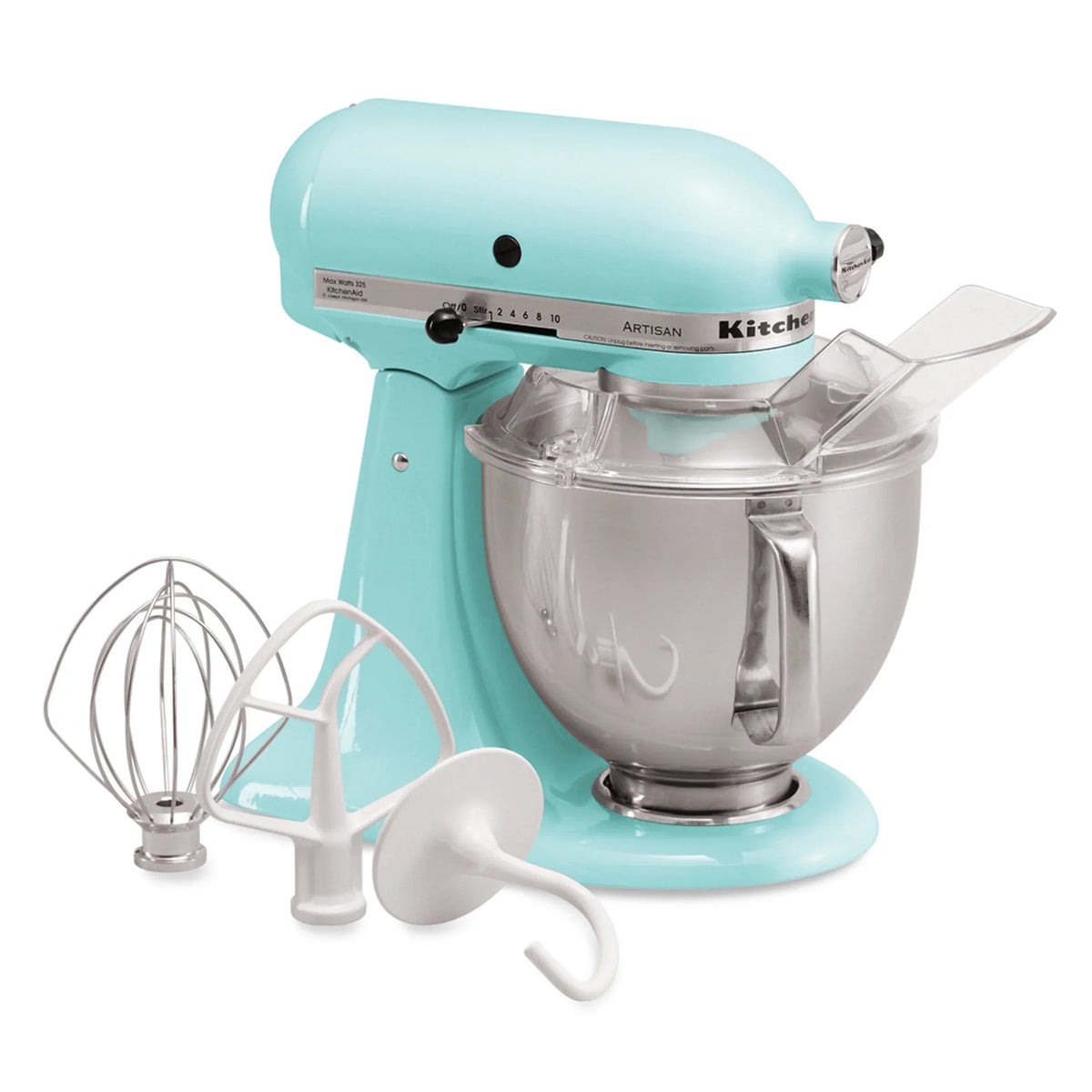 2026 NewKitchenAid Artisan Series 5-Quart Tilt-Head Stand Mixer, Wildflower, KSM156CXWF