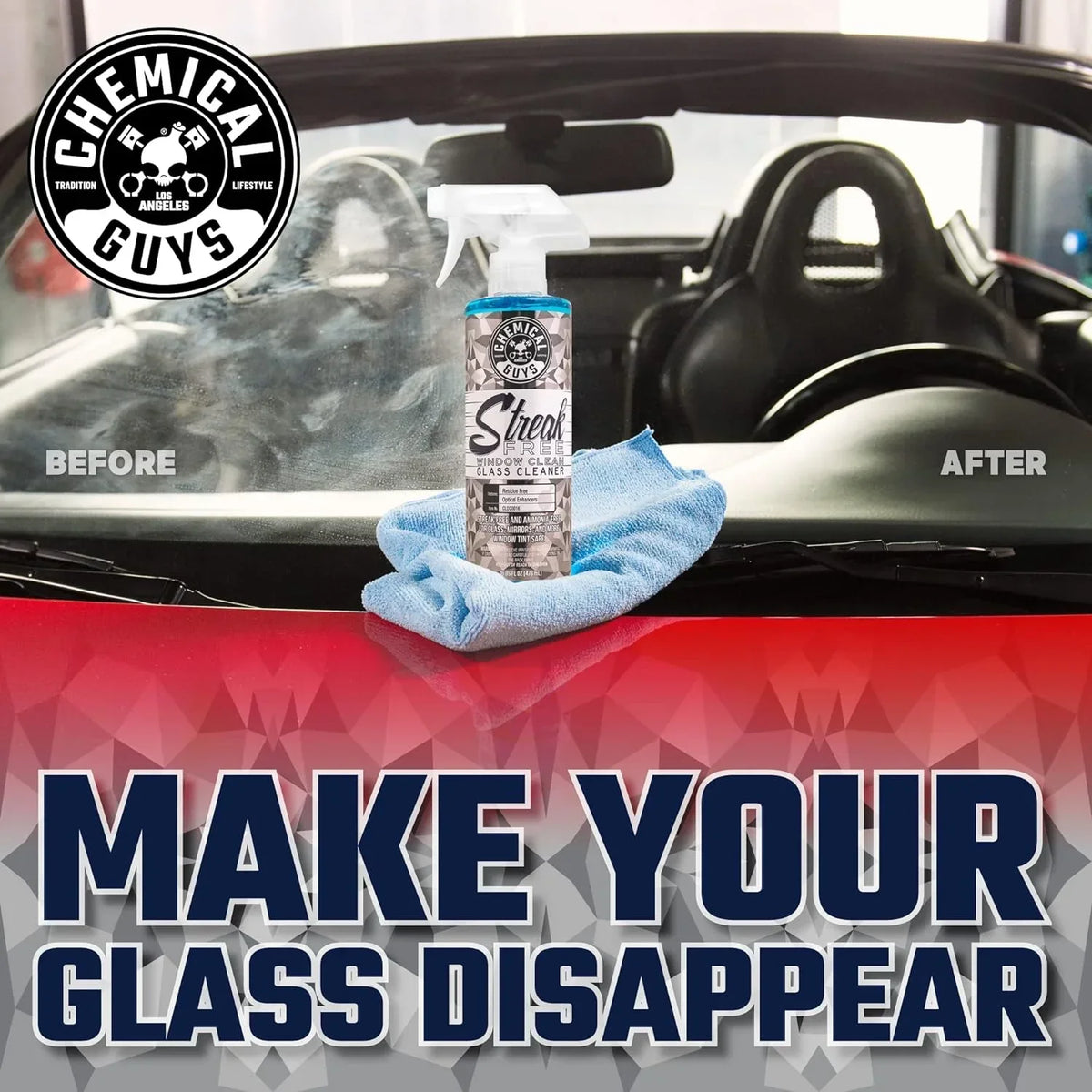 2026 NewChemical Guys HOL340 15-Piece Arsenal Builder Car Wash Kit with Foam Gun, Bucket, and (5) 16 oz Car Care Cleaning Chemicals, Gift for Car & Truck Lovers, Dads and DIYers (Works w/Garden Hose)