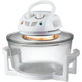 2026 NewNutrichef Halogen Oven Air-fryer/infrared Convection Cooker