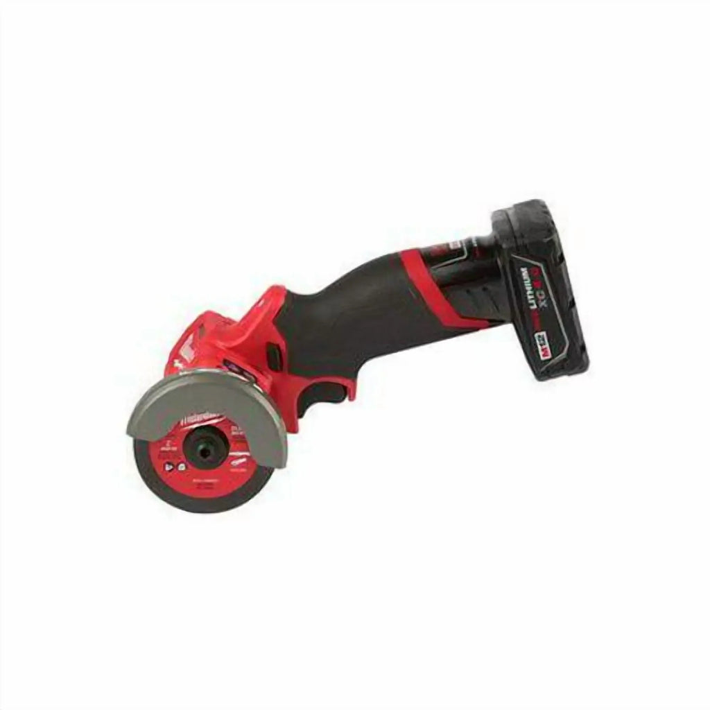 2026 NewM12 FUEL 3 Compact Cut Off Tool - Kit