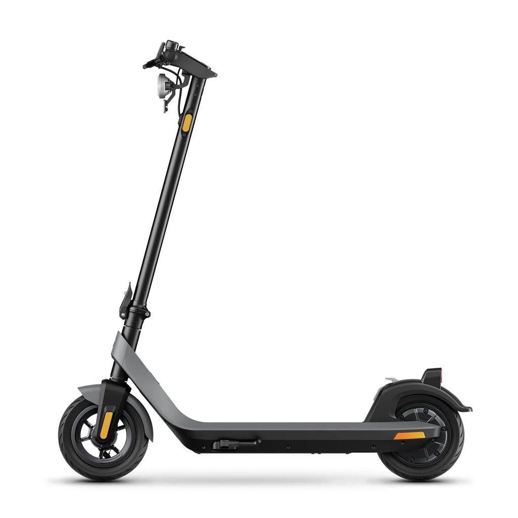 2026 NewNIU Kick Electric Scooter Adult KQi2 Pro, Foldable 25 Mile Range 17mph, Gray