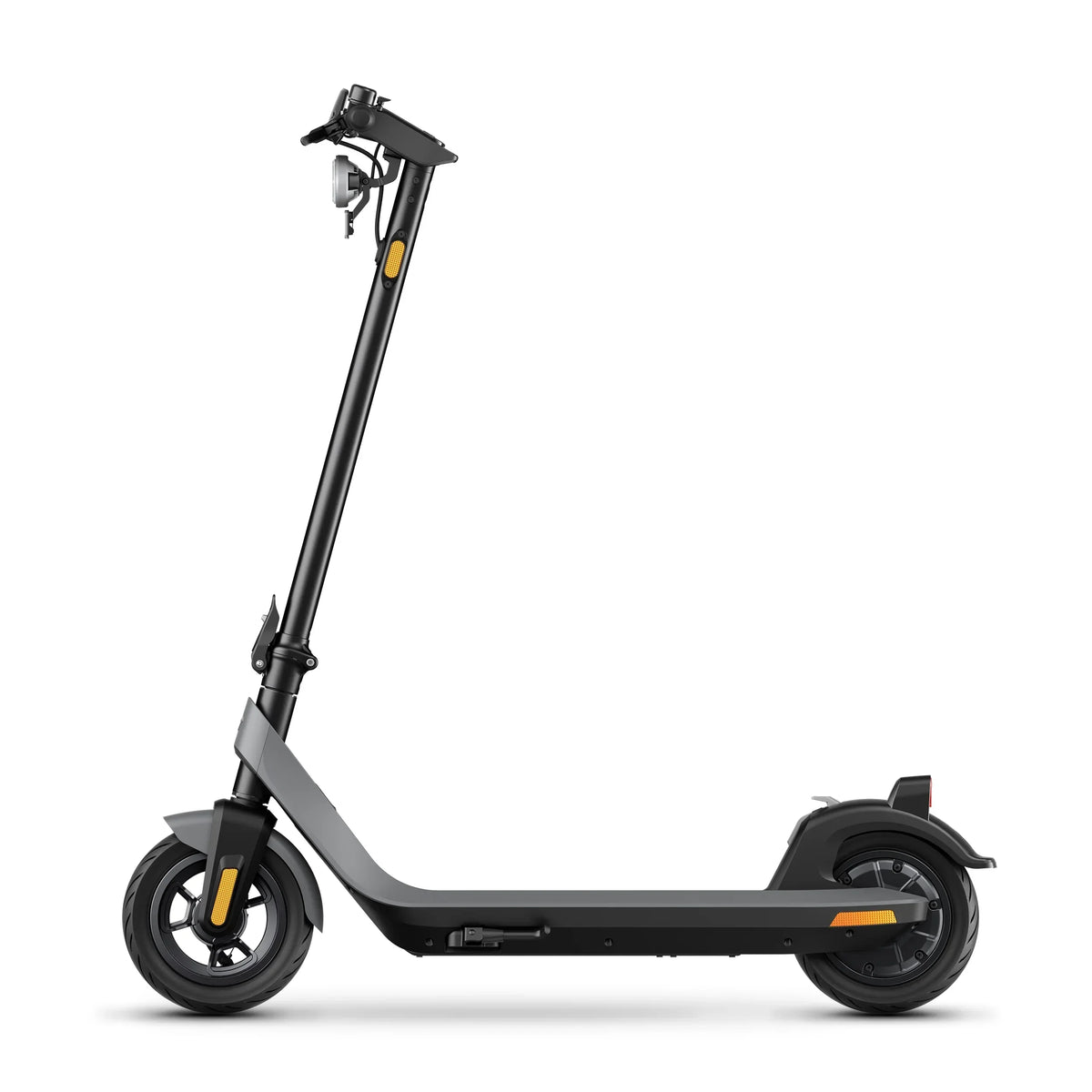 2026 NewNIU Kick Electric Scooter Adult KQi2 Pro, Foldable 25 Mile Range 17mph, Gray