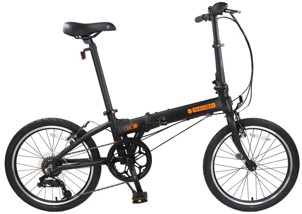 2026 NewDahon Hit (Black)