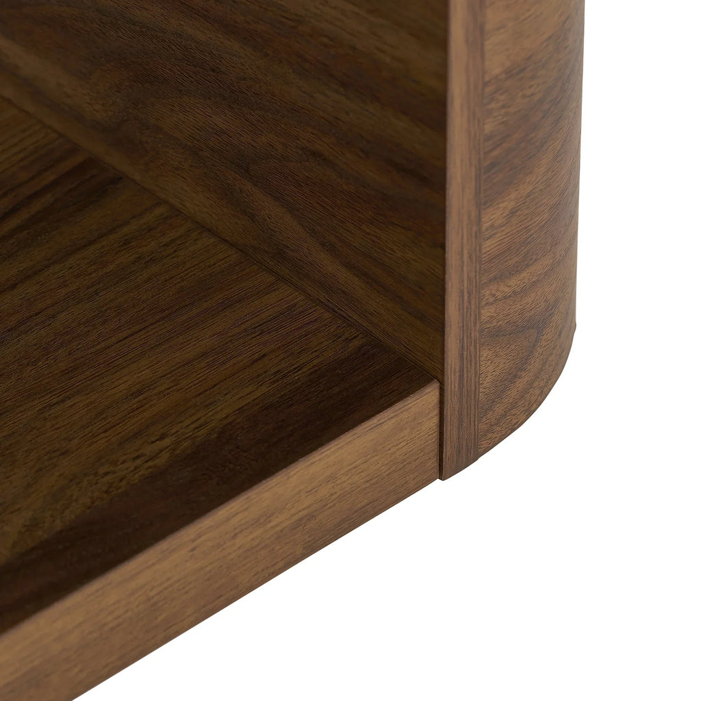 2026 NewBetter Homes & Gardens Juliet Coffee Table, Light Honey Finish