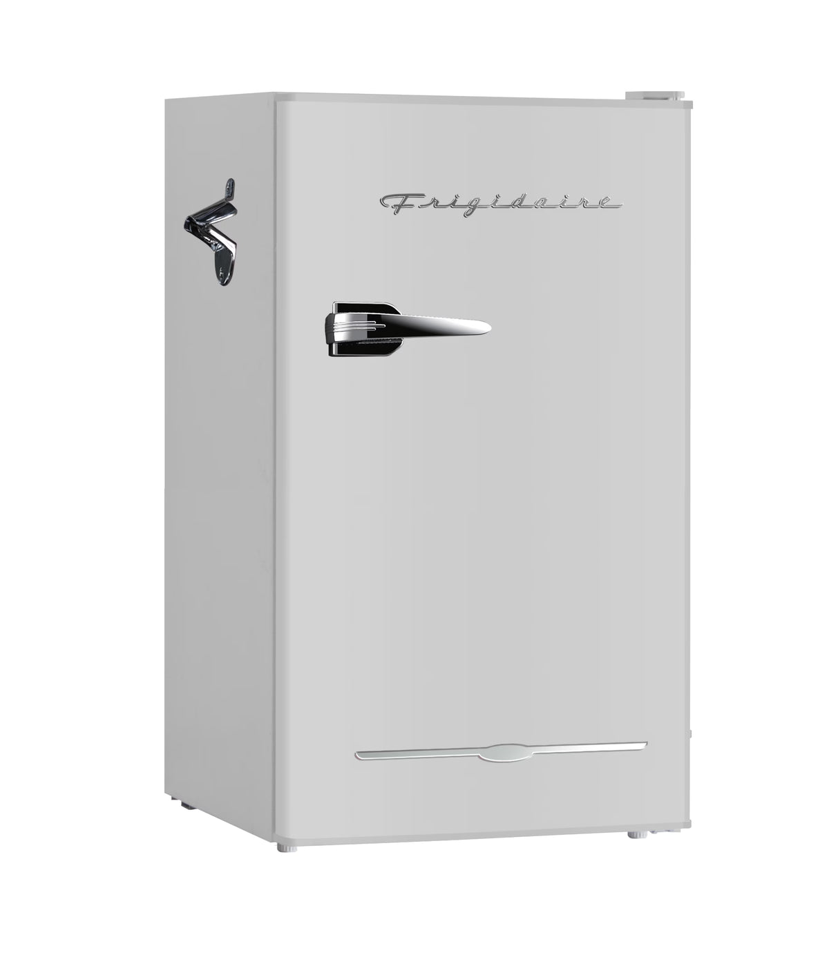 2026 NewFrigidaire EFR376-C-PINK 3.2-Cu.-Ft. 65-Watt Retro Bar Fridge with Side Bottle Opener (Pink)