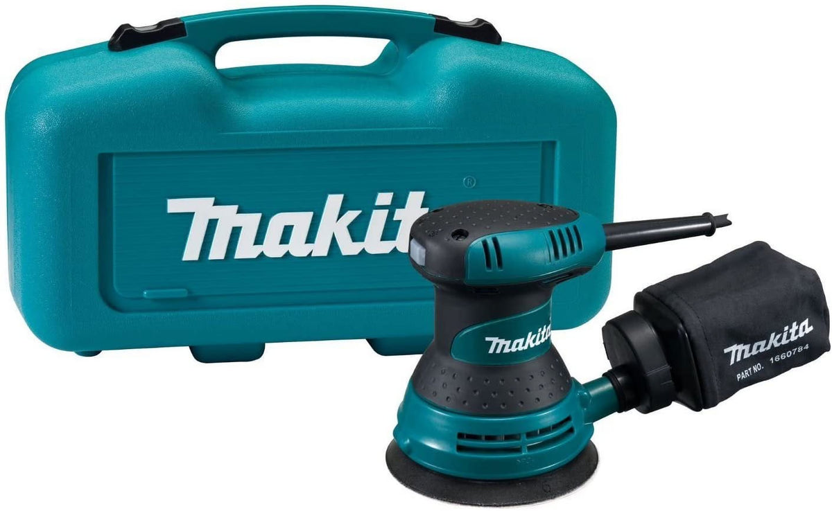 2026 NewMakita BO5030K 5" Random Orbit Sander