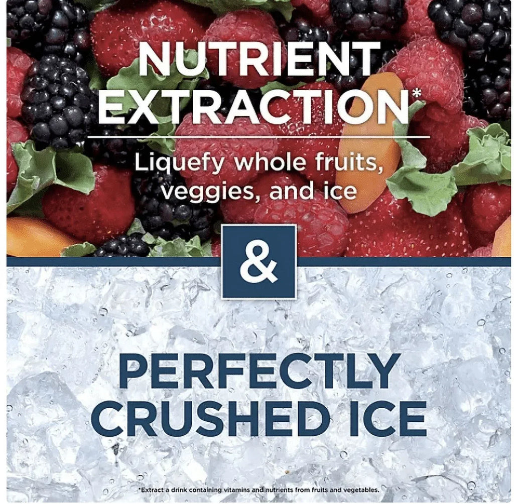 2026 NewNinja Nutri-Blender Pro with Auto-iQ, Personal Blender, CL401A