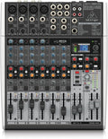 2026 Behringer XENYX X1832USB Mezclador de 18 entradas con USB
