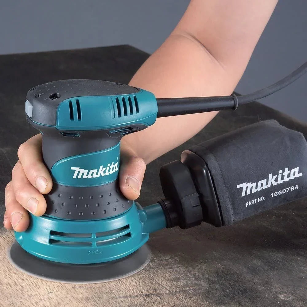 2026 NewMakita BO5030K 5" Random Orbit Sander