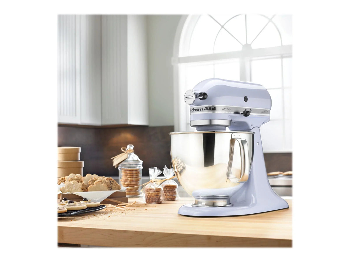 2026 NewKitchenAid Artisan Series 5-Quart Tilt-Head Stand Mixer, Wildflower, KSM156CXWF