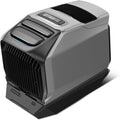 2026 EcoFlow WAVE 3 Climatizador portátil con batería extra de 1024 Wh, refrigeración 1800 W, calefacción 2000 W, autonomía de 8 h, control por app, para camping, autocaravanas, todoterrenos
