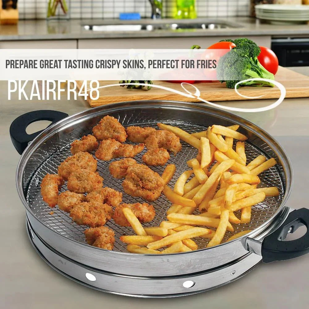 2026 NewNutrichef Halogen Oven Air-fryer/infrared Convection Cooker